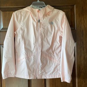 The North Face wind breaker